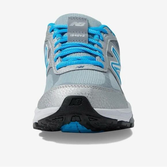 NEW BALANCE Women’s 1540v3 Running Shoes. Grey and Blue.‎ 8.5 4E (XX Wide). - Picture 12 of 16